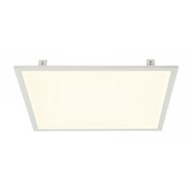 DL210112/TW  Piano SE 66 OP; 44W 595x595mm White ECO LED Panel Opal Diffuser 3650lm 4000K 110° IP44